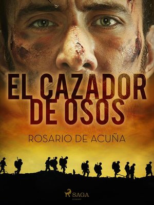 cover image of El cazador de osos